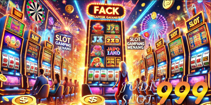 Promo Bonus Main Game Berkualitas Dari Judislot999